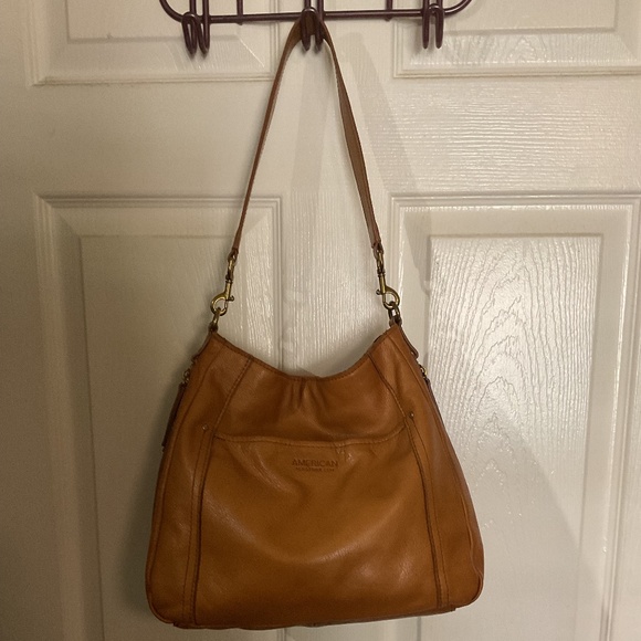 American Leather Co. Handbags - American Leather Co. Austin Shoulder Bag